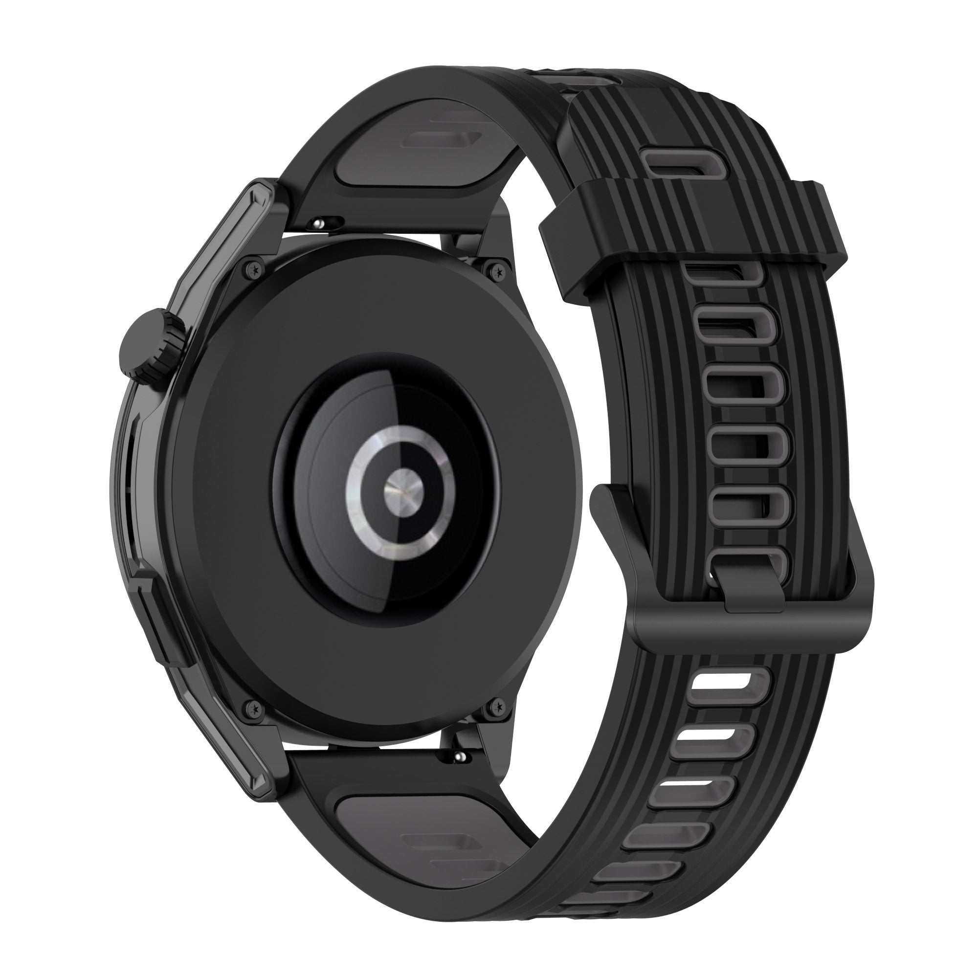 22mm Silicone Watch Strap Soft Wristband with Buckle for Samsung Galaxy Watch 3 45mm R840 Gear S3 Huawei Watch GT 2e GT3 46mm GT Runner 22mm Silicone Watch Strap Soft Wristband with Buckle for Samsung Galaxy Watch 3 45mm R840 Gear S3 Huawei Watch GT 2e GT3 46mm GT Runner